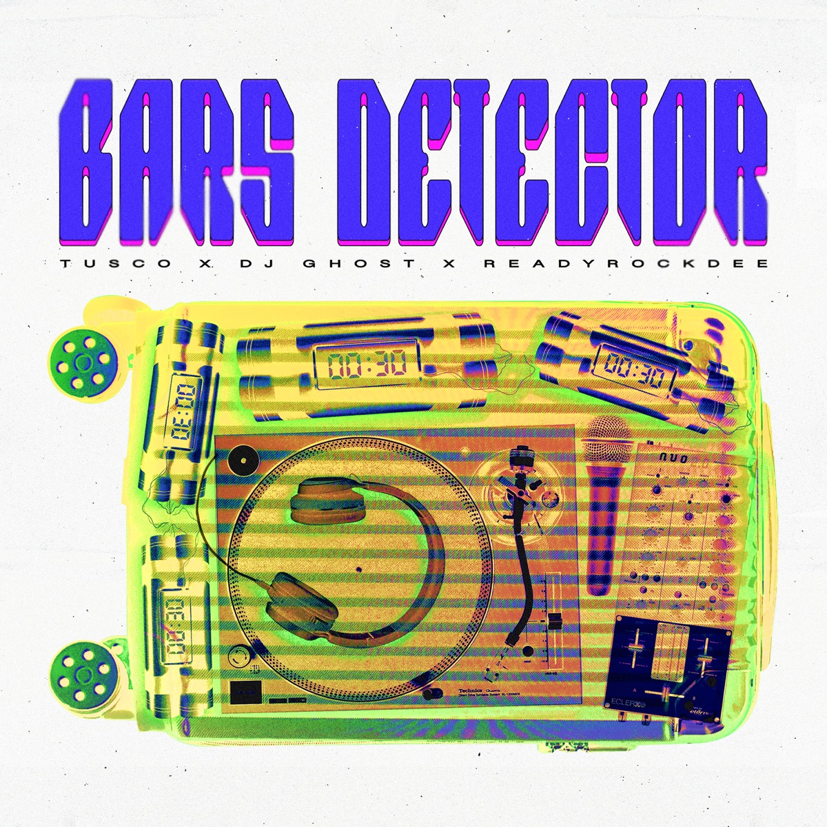 Tusco & ReadyRockDee Ft. DJ Douglas – Bars Detector Mp3 Download