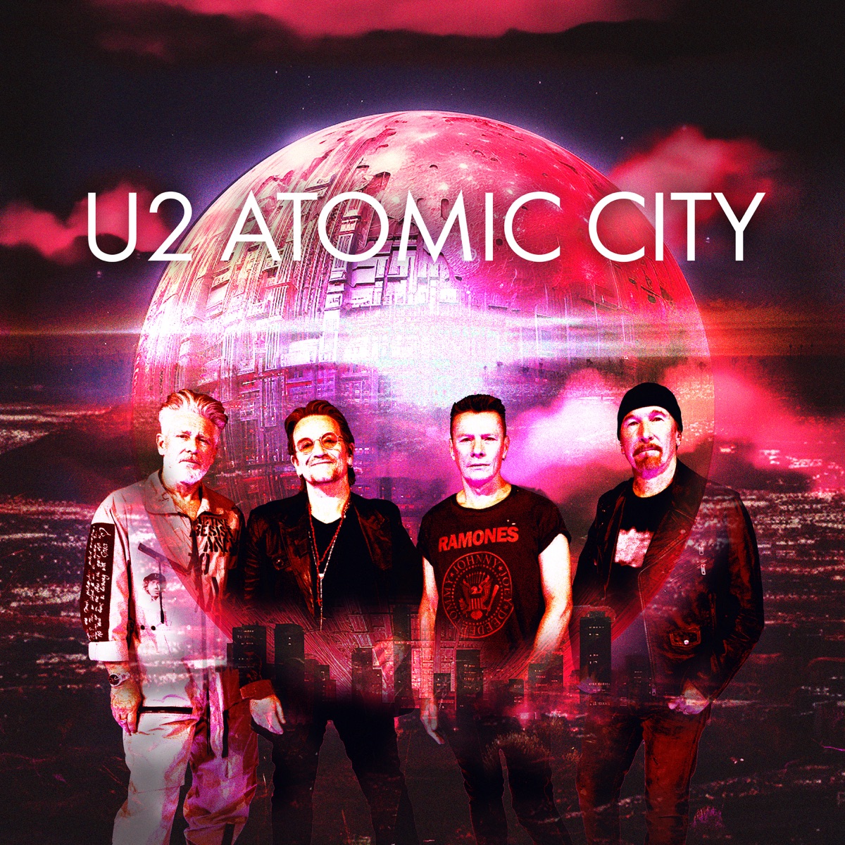 U2 – Atomic City Mp3 Download
