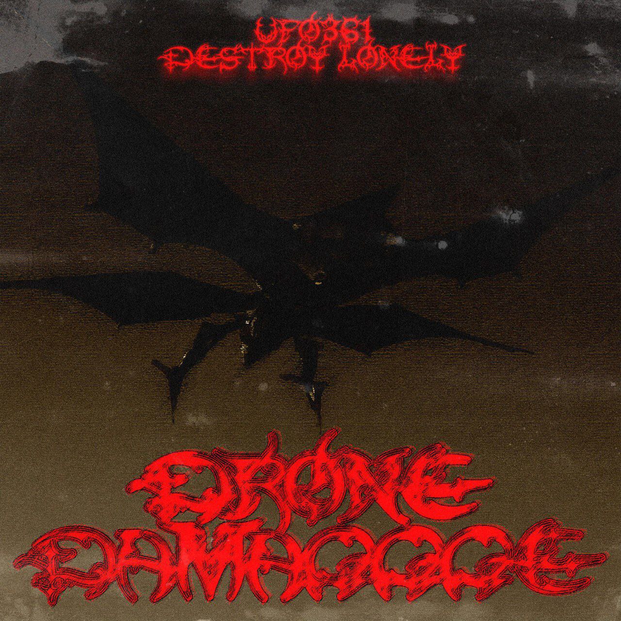 Ufo361 Ft. Destroy Lonely – Drone Damaggge Mp3 Download