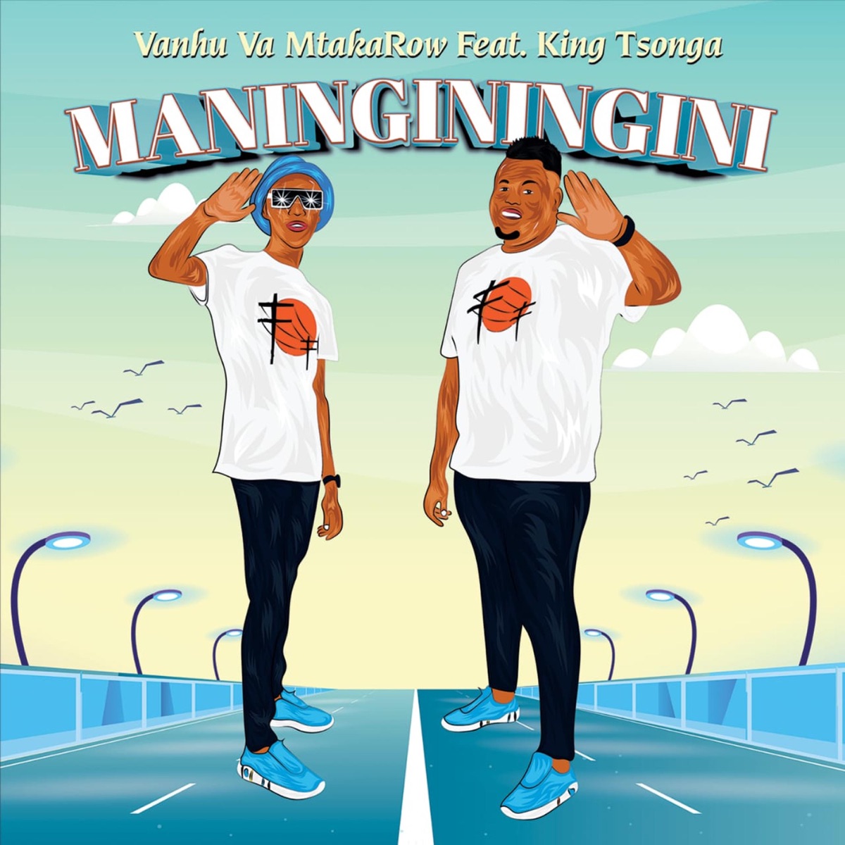 Vanhu Va MtakaRoW Ft. King Tsonga – Maninginingini Mp3 Download