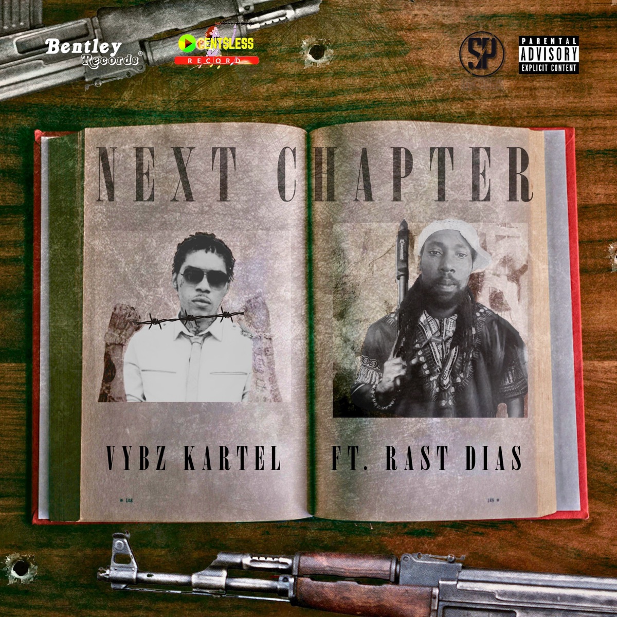 Vybz Kartel Ft. Rast Dias – Next Chapter Mp3 Download