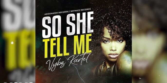 Vybz Kartel – So She Tell Me Mp3 Download