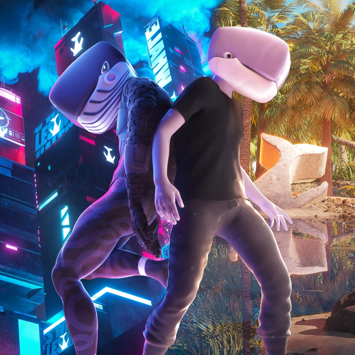 Whales – Too Late Mp3 Download