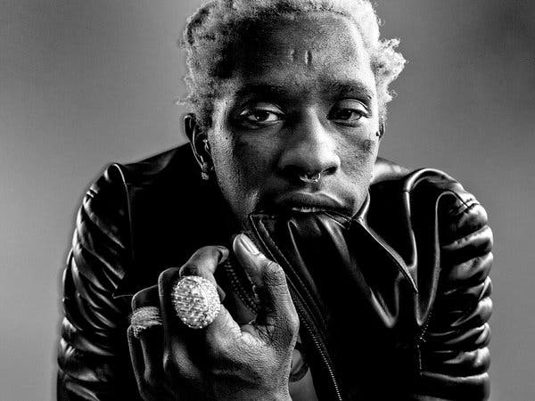 Young Thug – Pull Up Mp3 Download