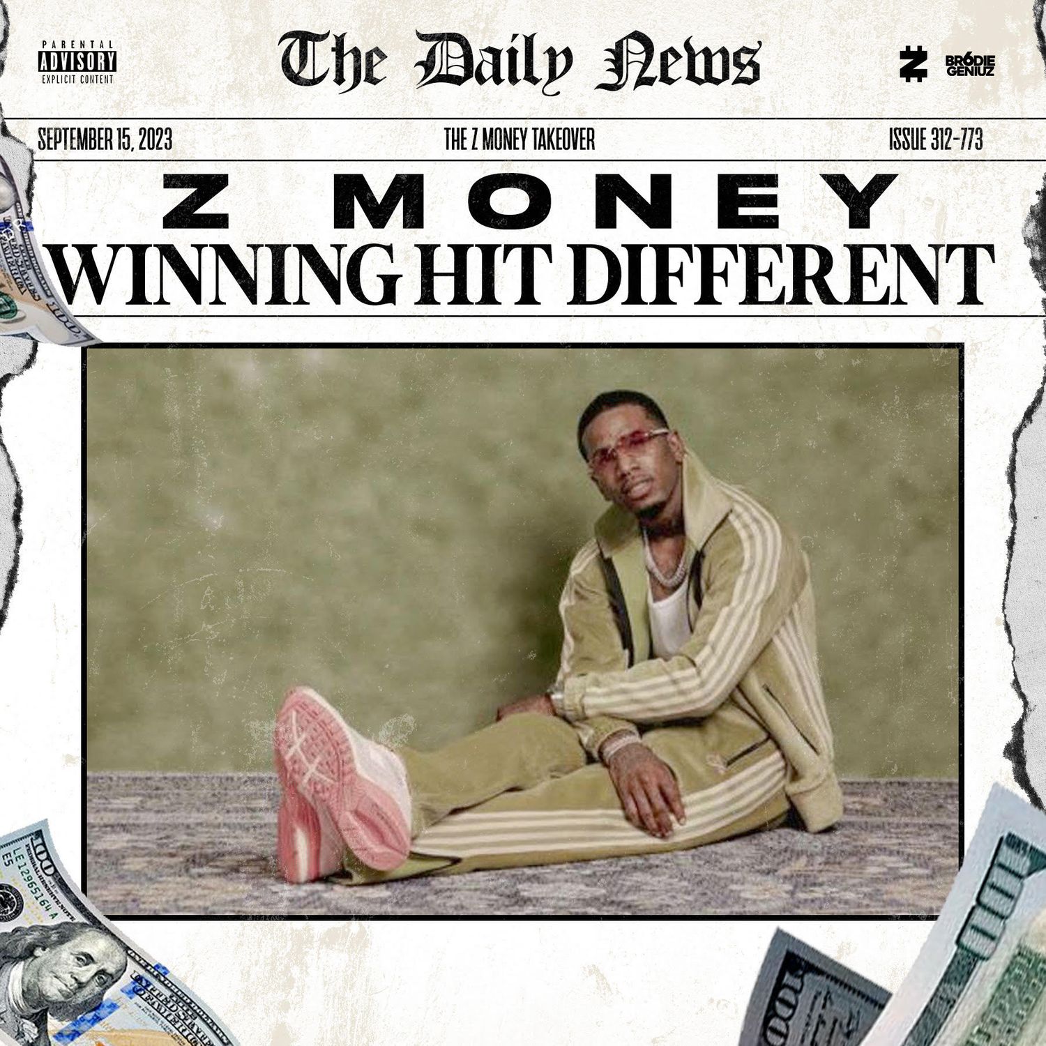 Z Money – Winning Hit Different Mp3 Download