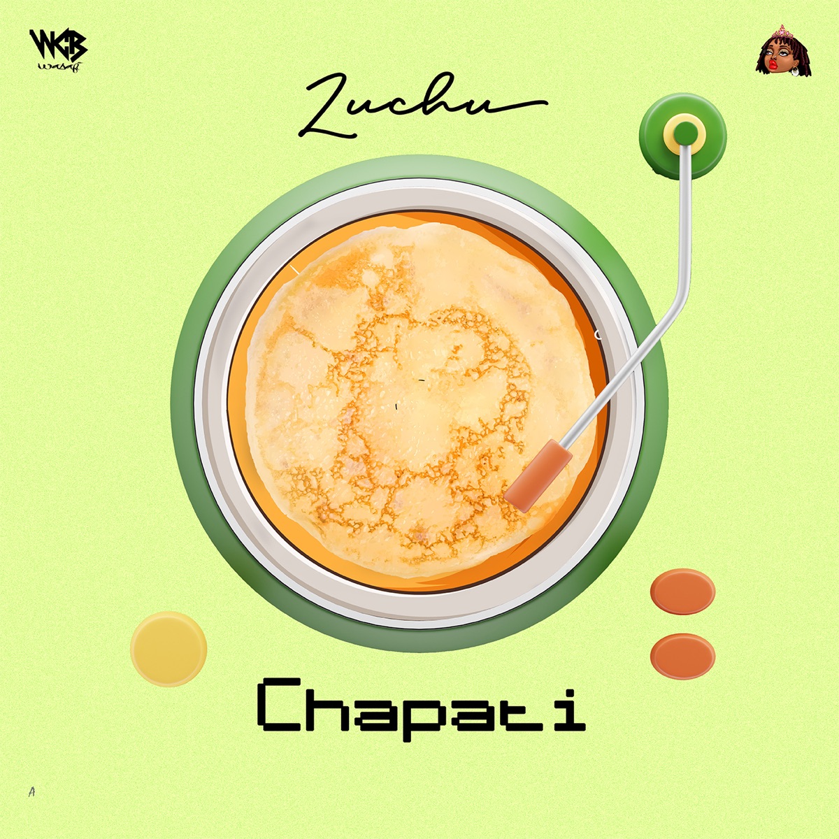 Zuchu – Chapati Mp3 Download