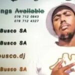 Busco SA – House Music Mix Vol. 1