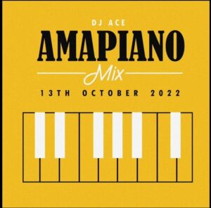 DJ Ace – Friday the 13th October (Amapiano 2023 Mix)