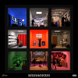 J Clu & Bakergotthekeys – In The Rough