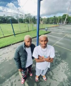 Justin99 Ft. Djy Zan’Ten, Mellow & Sleazy – TamBaii