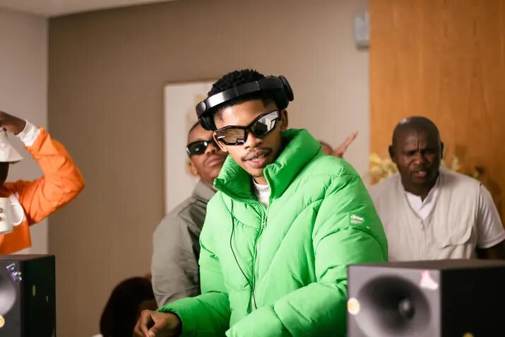 Cairo Cpt – Indoor Live Session Gqom Mix Mp3 Download