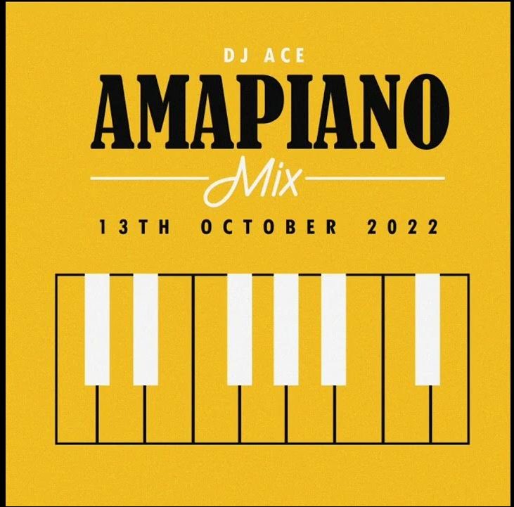 DJ Ace – Friday the 13th October (Amapiano 2023 Mix) Mp3 Download