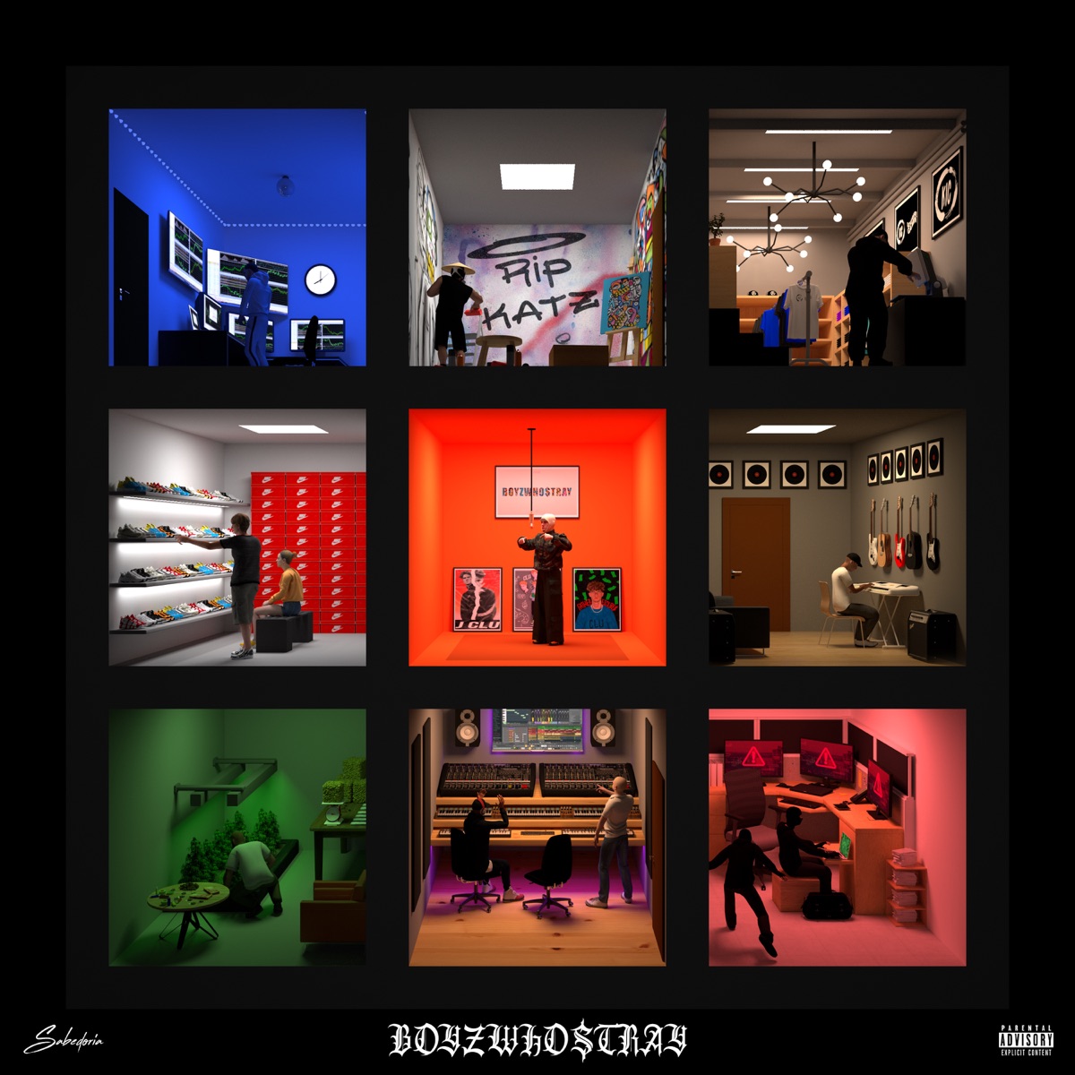 J Clu – Long Live Katz Mp3 Download