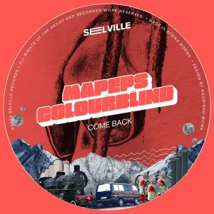 Mapeps Colourblind & Ed-Ward – Should We Go Mp3 Download