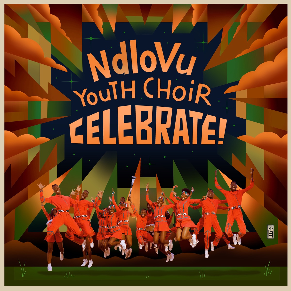 Ndlovu Youth Choir – World In Union Mp3 Download