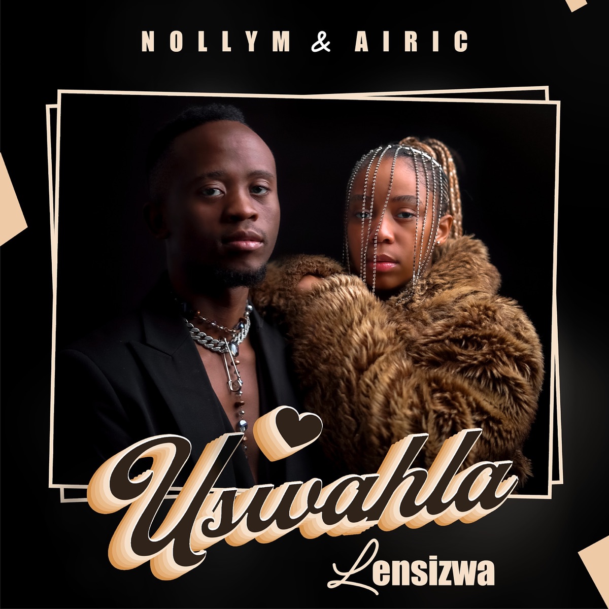 Nolly M Ft. Airic – Uswahla Lensizwa Mp3 Download