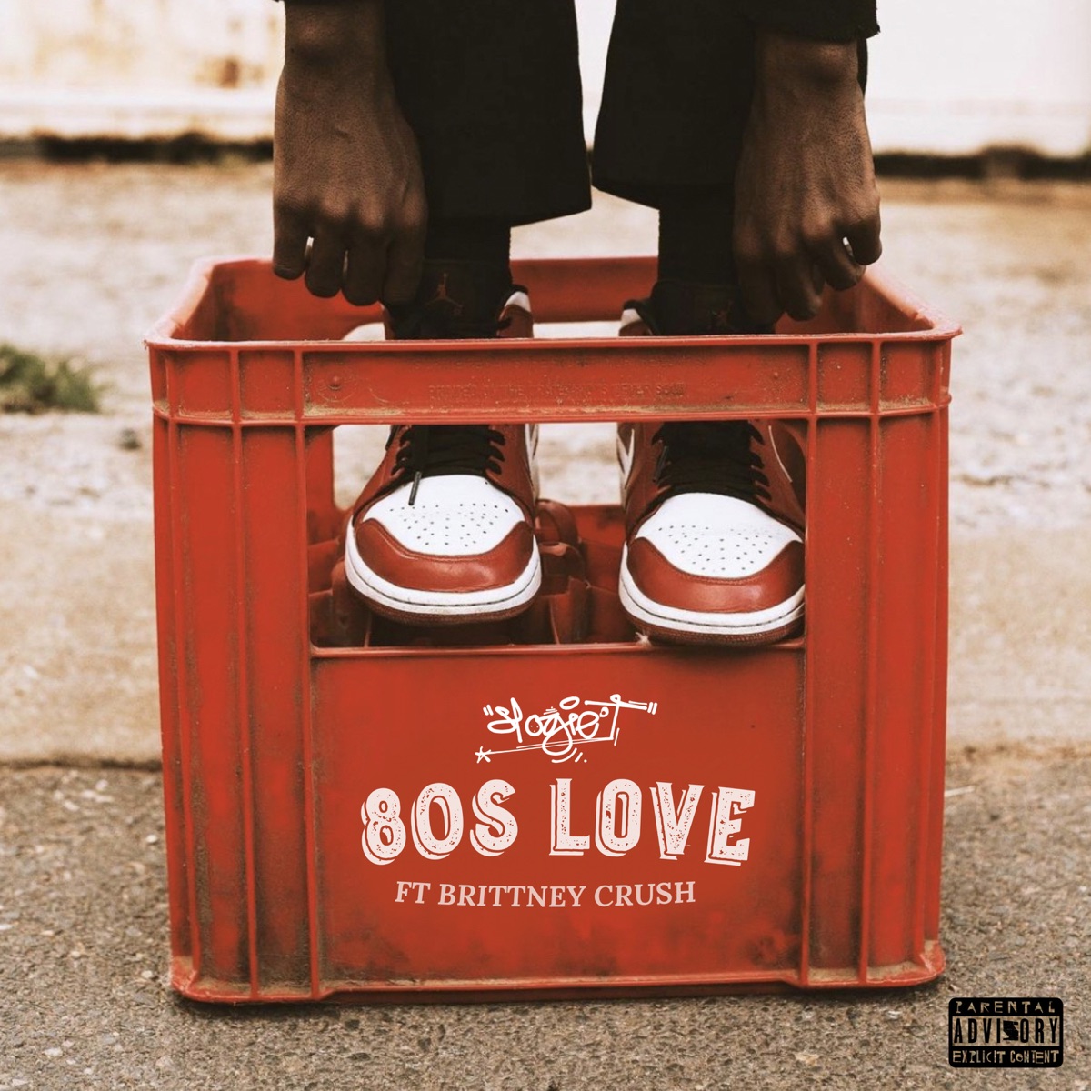 Stogie T Ft. Brittney Crush – 80’s Love Mp3 Download