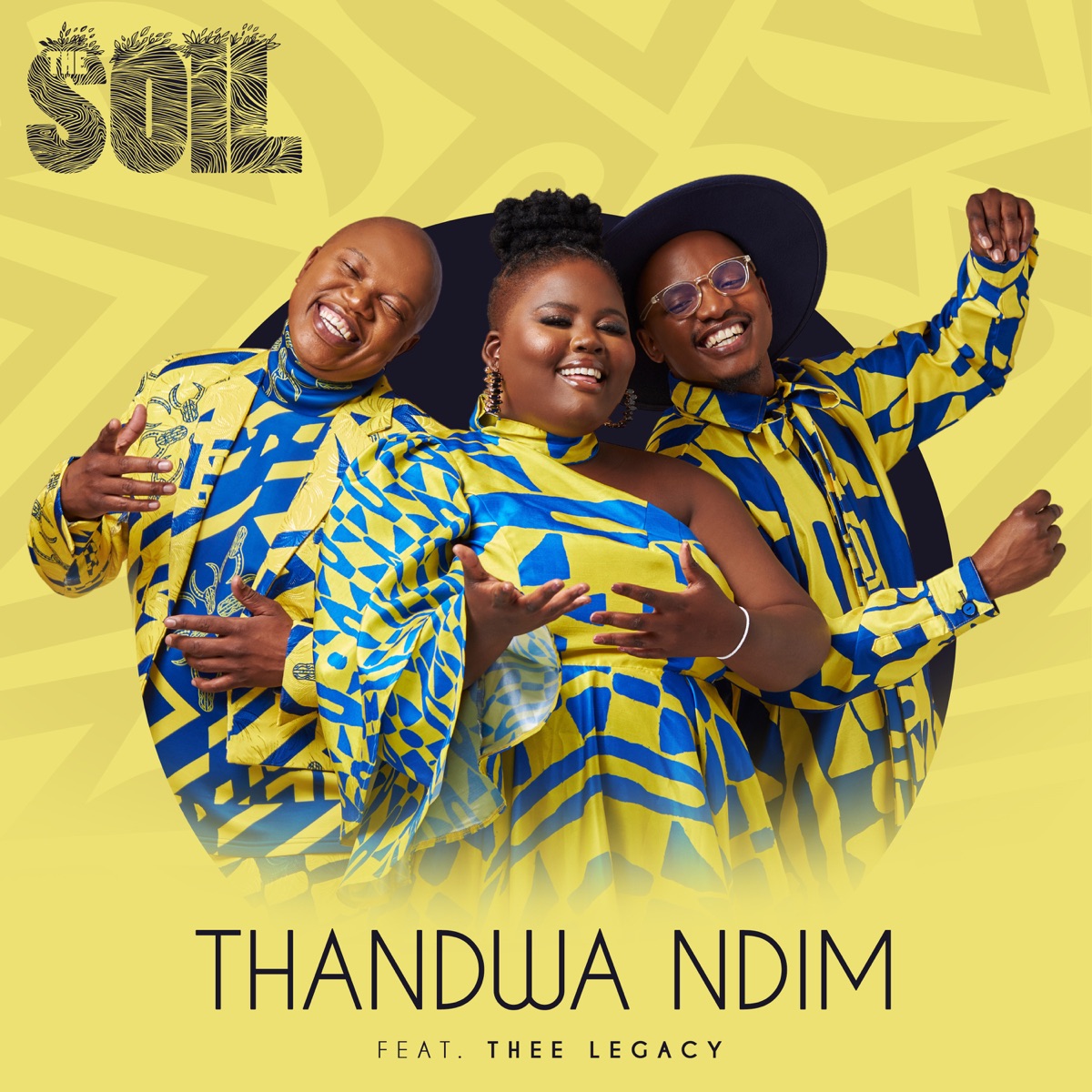 The Soil Ft. Thee Legacy – Thandwa Ndim Mp3 Download