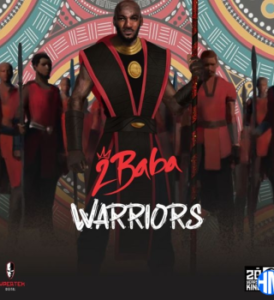 2Baba – If No Be You ft. AJ