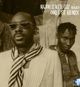 Adekunle Gold – Party No Dey Stop (Major League Djz and Omit ST Remix) ft Zinoleesky, Major League DJz & Omit ST