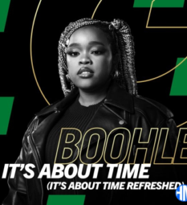 Boohle – It’s About Time (It’s About Time Refreshed) ft Gaba Cannal & VilloSoul