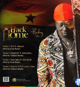 FLOWKING STONE – OMO BEKA ft AKWABOAH