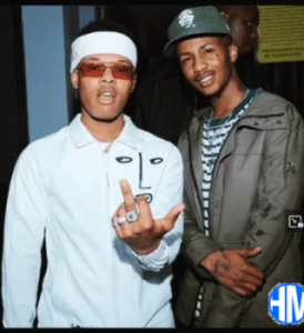 Nasty C – Hell Naw (Remix) ft Emtee