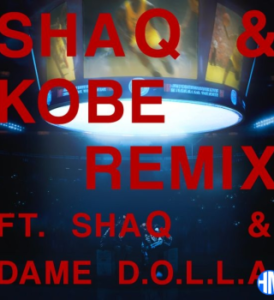 Rick Ross – SHAQ & KOBE (Remix) Ft. Meek Mill, Shaquille O’Neal & Dame D.O.L.L.A.