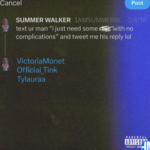Summer Walker – Girls Need Love (Girls Mix) ft Victoria