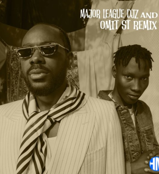 Adekunle Gold – Party No Dey Stop (Major League Djz and Omit ST Remix) ft Zinoleesky, Major League DJz & Omit ST Mp3 Download
