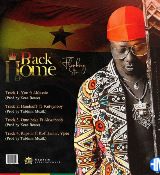 FLOWKING STONE – OMO BEKA ft AKWABOAH Mp3 Download