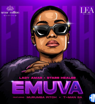 Lady Amar – Emuva Ft. Starr Healer, Murumba Pitch & T-Man SA Mp3 Download