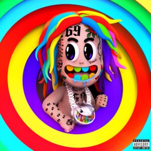 6ix9ine – GOOBA