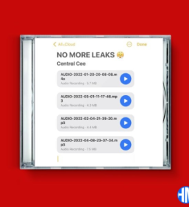 Central Cee – Bumpy Johnson