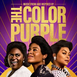 Fantasia, Danielle Brooks, Taraji P. Henson, Ciara, Corey Hawkins, Colman Domingo & The Color Purple Ensemble – The Color Purple