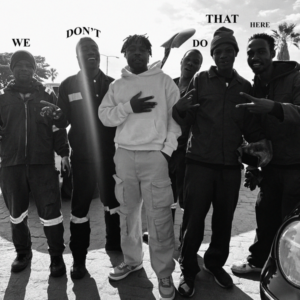 Holy Ten – We Don’t Do That Here