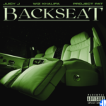 Juicy J – Backseat ft Project Pat & Wiz khalifa