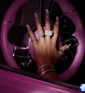 Nicki Minaj – Beep Beep ft 50 Cent