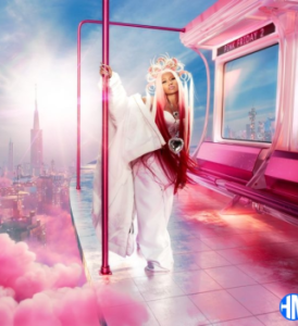 Nicki Minaj – Blessings Ft Tasha Cobbs Leonard