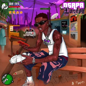 PsychoYP – LEAN! Ft. Rhoma BTW, Ecee & Zaylevelten