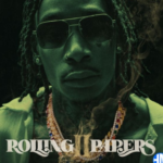 Wiz Khalifa – Gin and Drugs Ft Problem