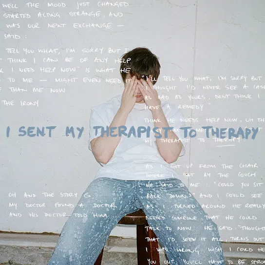 Alec Benjamin – I Sent My Therapist To Therapy Mp3 Download