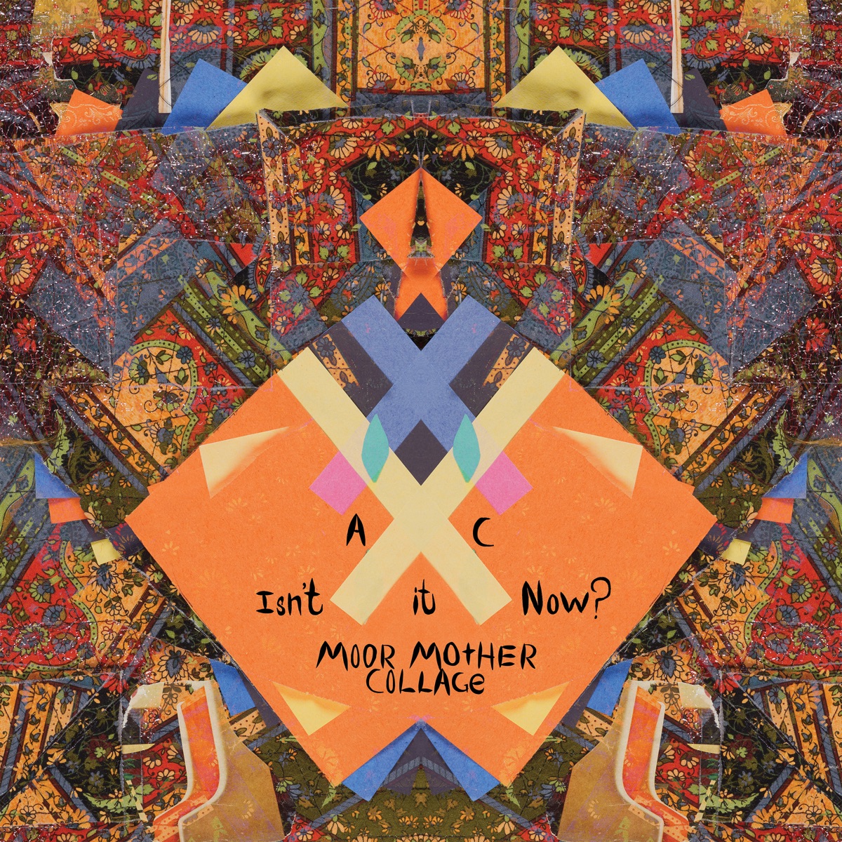 Animal Collective – Isn’t It Now? (Moor Mother Collage) Mp3 Download