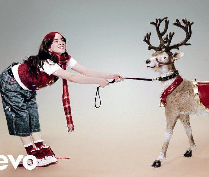 Billie Eilish – Have Yourself A Merry Little Christmas (from Saturday Night Live, 2023) Mp3 Download