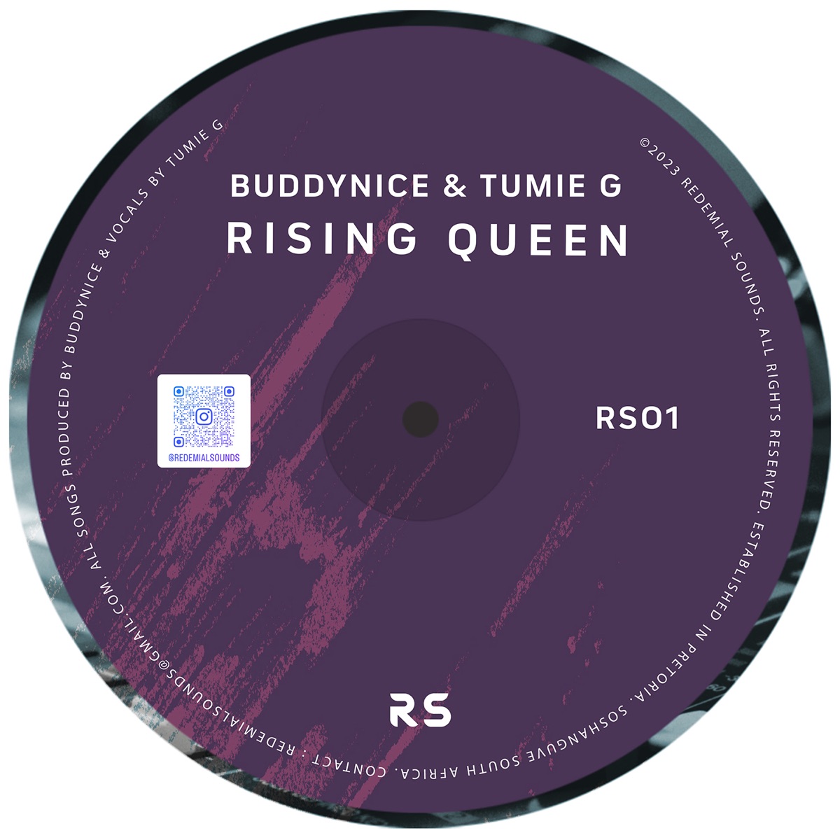 Buddynice Ft. Tumie G – Rising Queen Mp3 Download
