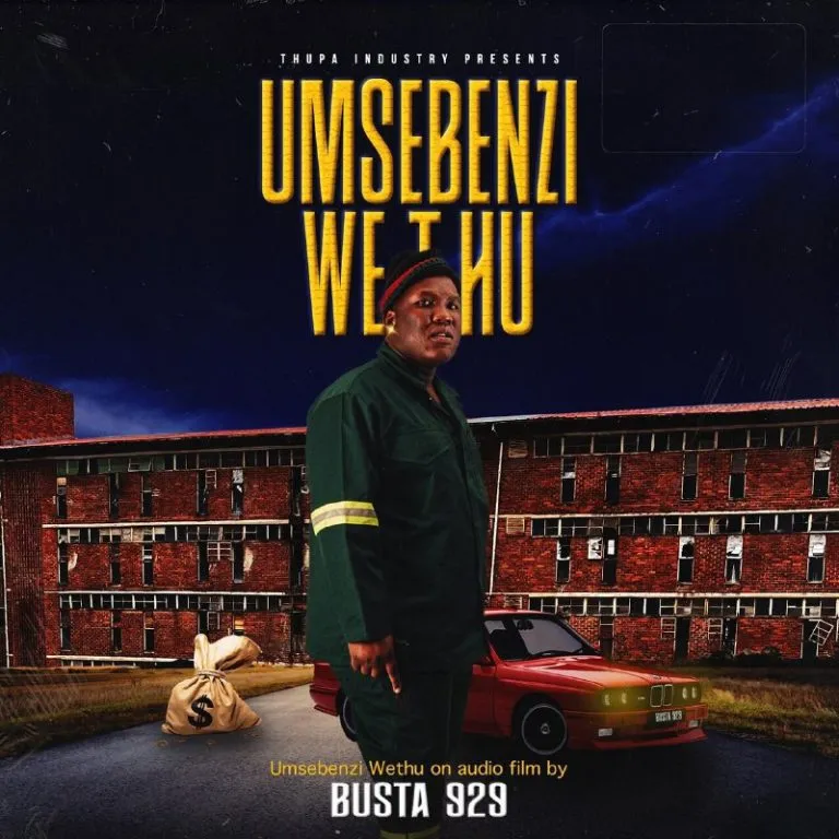 Busta 929 – Yicala Lami Ft. Khanya De Vocalist Mp3 Download