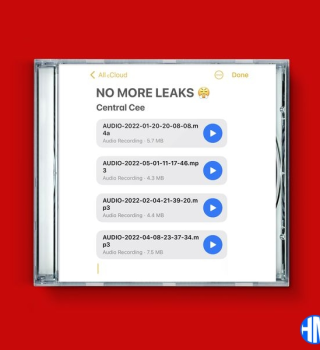 Central Cee – Crypto Price Mp3 Download