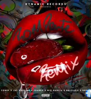 Conep – Romperte (Remix) [feat. Brray, Juanka & Nio Garcia] Ft Jay Wheeler, Brytiago, Brray, Juanka & Nio Garcia Mp3 Download