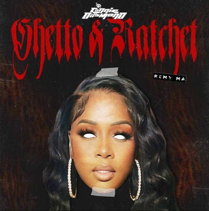 Connie Diiamond Ft. Remy Ma – Ghetto & Ratchet (Remix) Mp3 Download