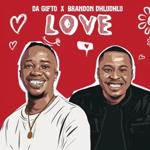Da Gifto & Brandon Dhludhlu – Emhlabeni Mp3 Download